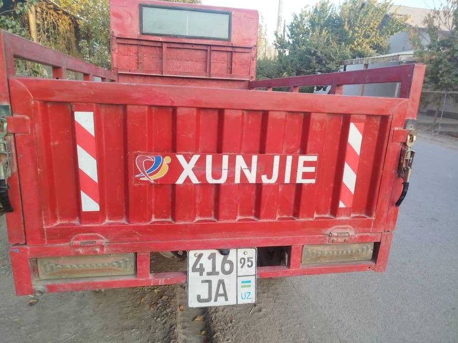 Xunje moto sotiladi