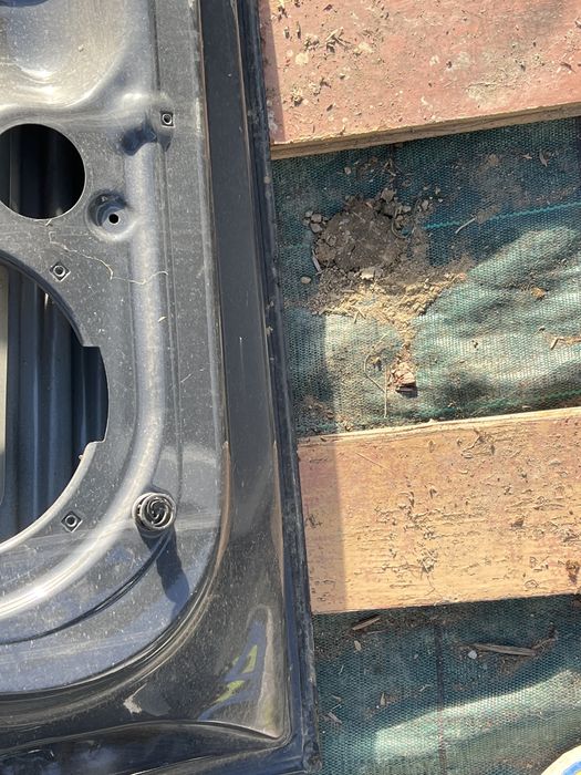 Audi A1 8x 2017 5D предна дясна врата