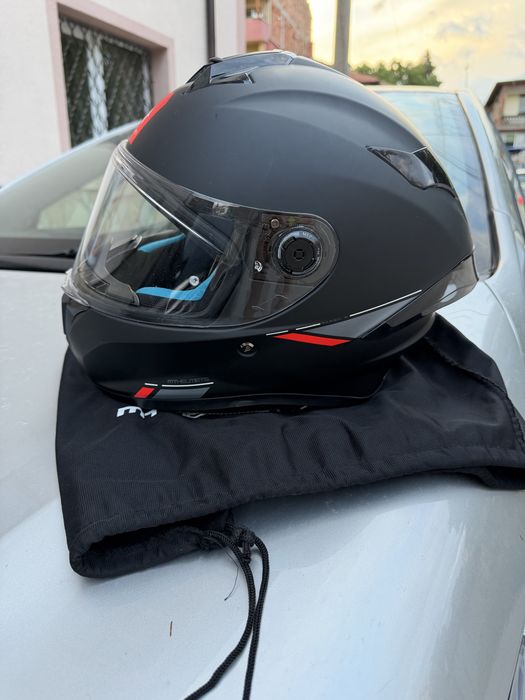 MT Helmet като нова