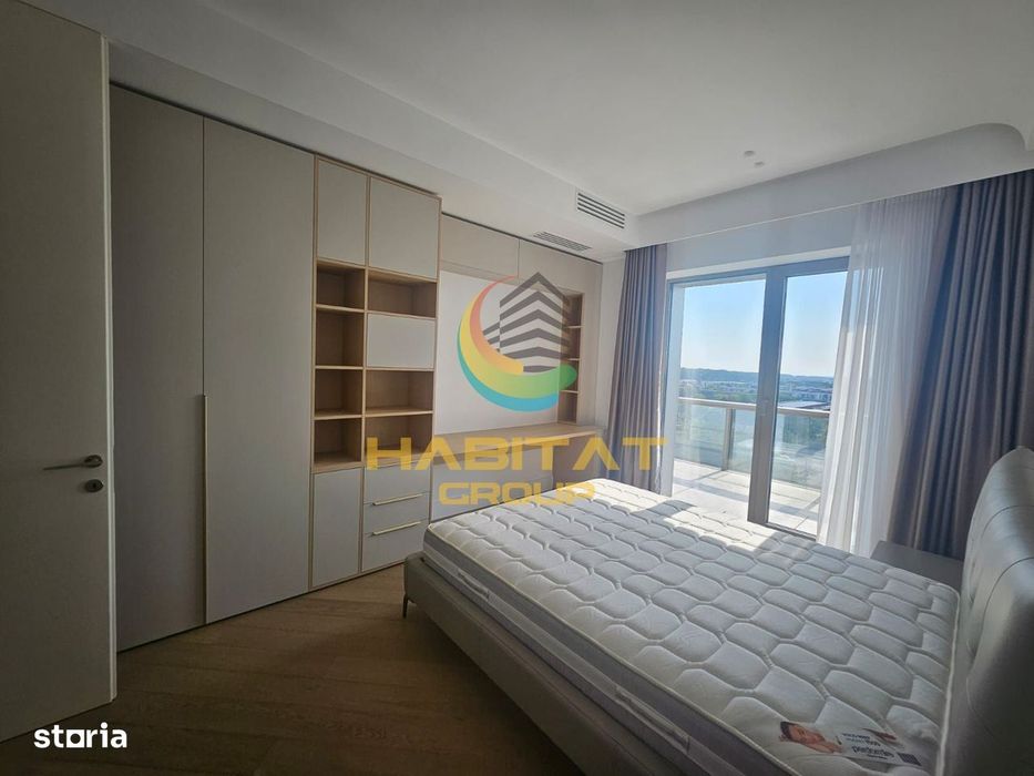Vânzare Apartament 3 camere 127 mp - Pipera | Cortina 126