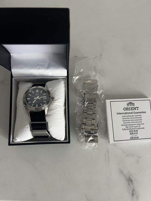 Orient Mako 40 in stare impecabila