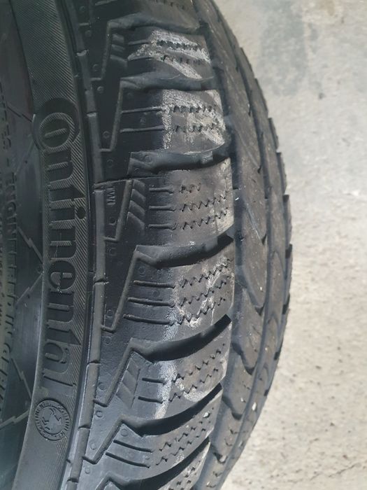 Rezerva Mercedes-Benz Vito, VW Transporter 205/65/16C