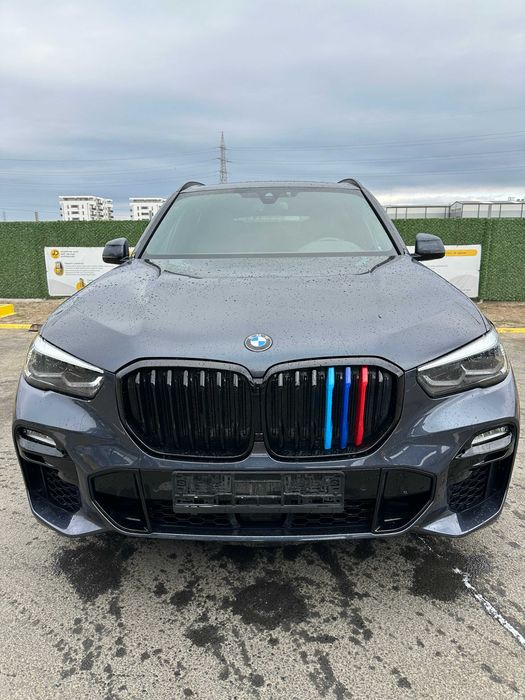 BMW X5,Pachet M,Plug in Hibrid,an 2020,394 CP