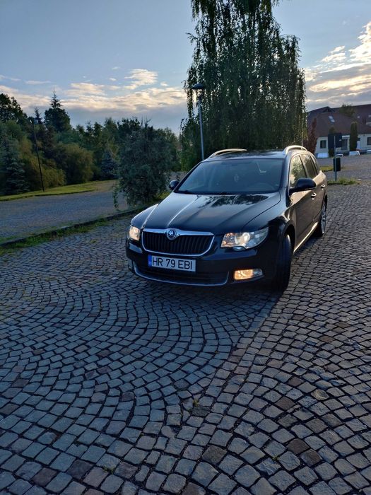 Skoda Superb 4*4
