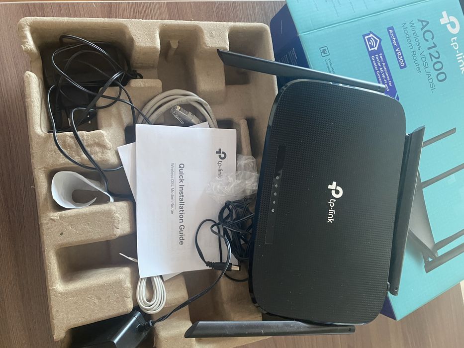 Роутер TP-Link, AC-1200