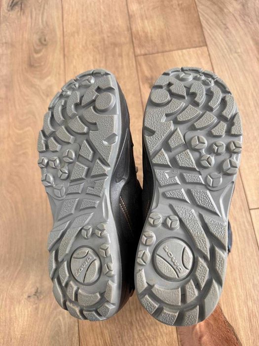 Lowa 38 Milo GTX High ghete copii Goretex