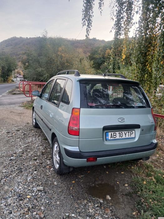 Vând Hyundai Matrix 2005 diesel