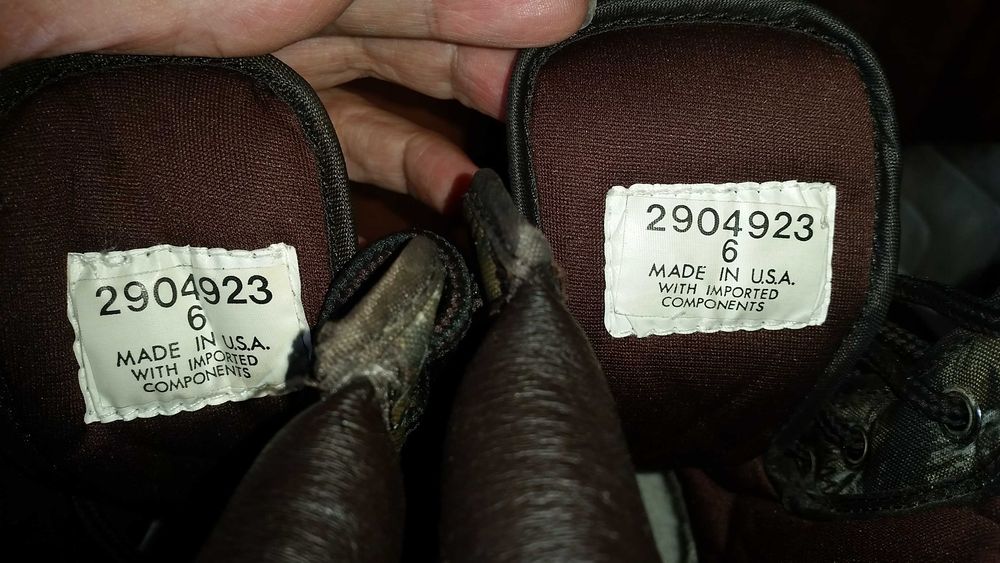 НОВИ оригнални американски апрески, ботуши Weather Spirits, номер 37