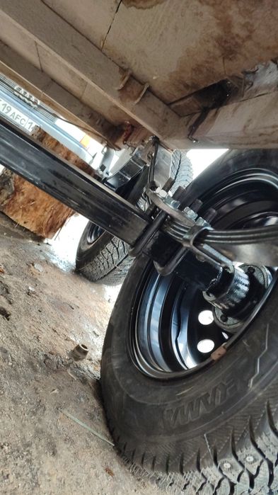 Продам прицеп легковой