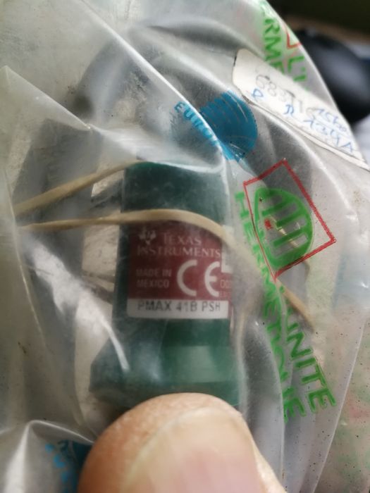 Клапан за налягане