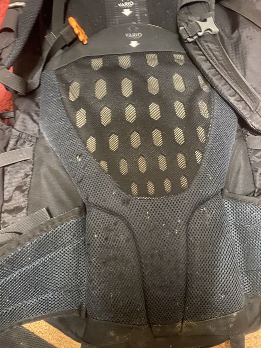 Rucsac munte Husky Wanderer Antracit 60 l