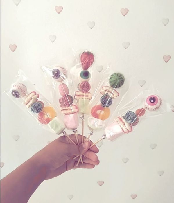 Мармеладный подарок