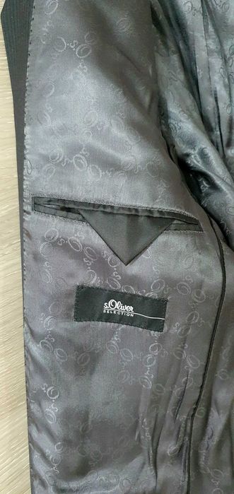 Sacou bărbați - marca S.Oliver - regular fit - mărimea 50