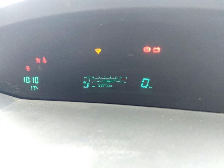 CD player Toyota Yaris 2008 HATCHBACK 1.4 d4D 11.2005 - 11.2008