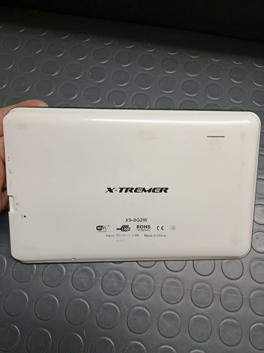 Таблети за части