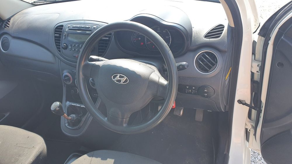 ХЮНДАЙ И-10 1.25 I 86 k.c.2012г.НА ЧАСТИ.