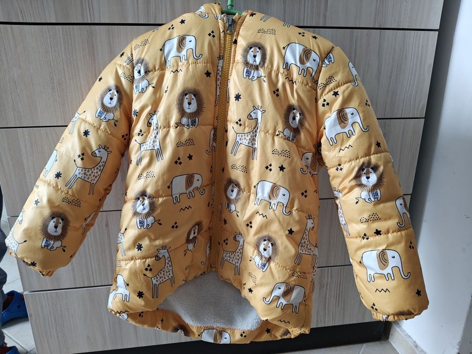 Детско зимно яке 110