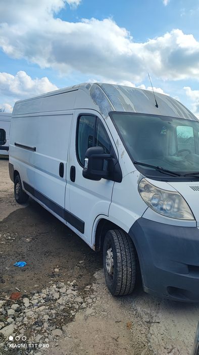 Peugeot Boxer de vânzare.
