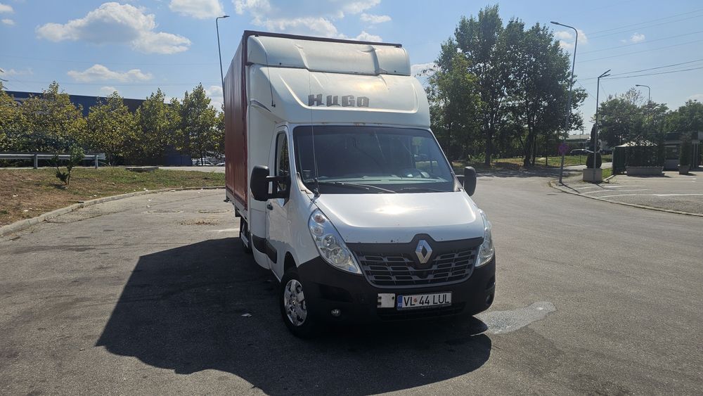 Vind Renault Master 2.3,  165cp ,An fabricație 2015
