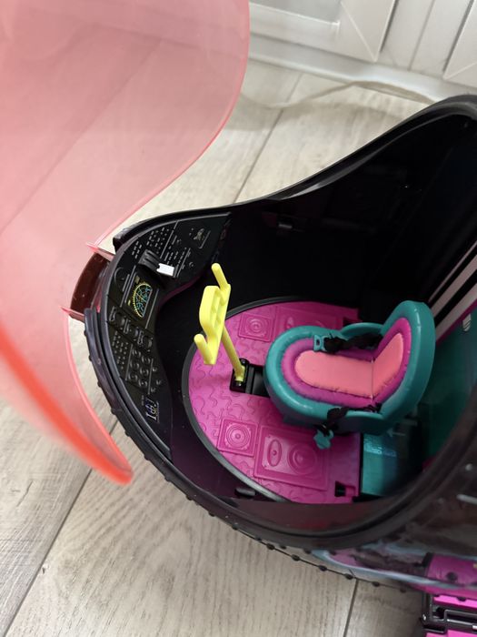 Самолет для кукол лол