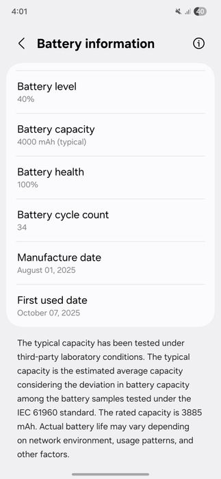 Samsung Galaxy S25 5G, Icy Blue, 128 GB, Ca nou