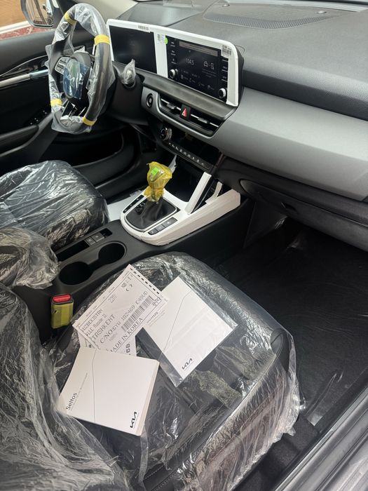 Kia Seltos Full 2024 Yangi