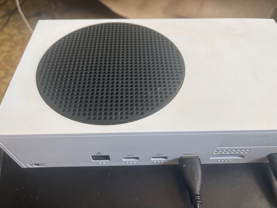 Xbox Series S с проблем