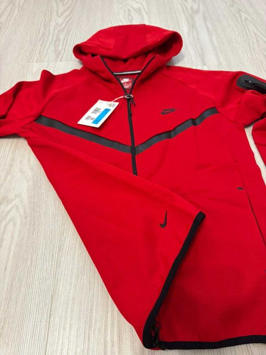 Trening Nike Tech Fleece Bluza+Pantaloni PREMIUM 2026