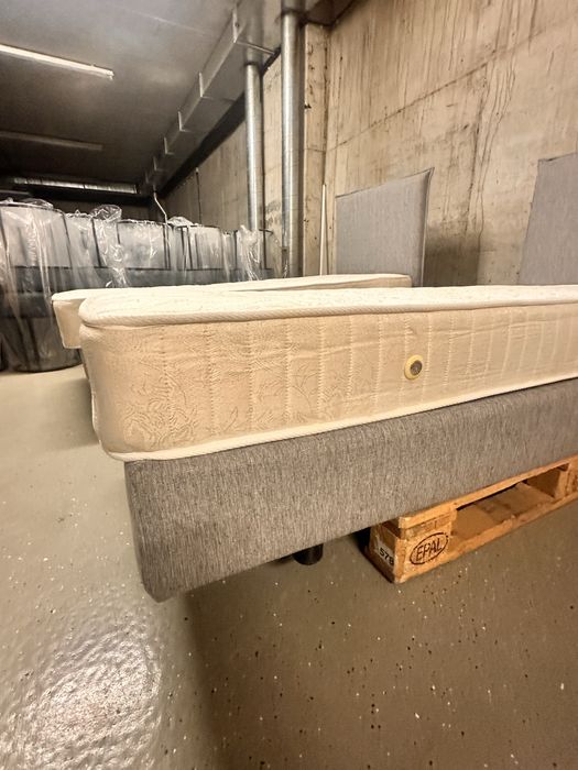 Единични легла с матрак TED