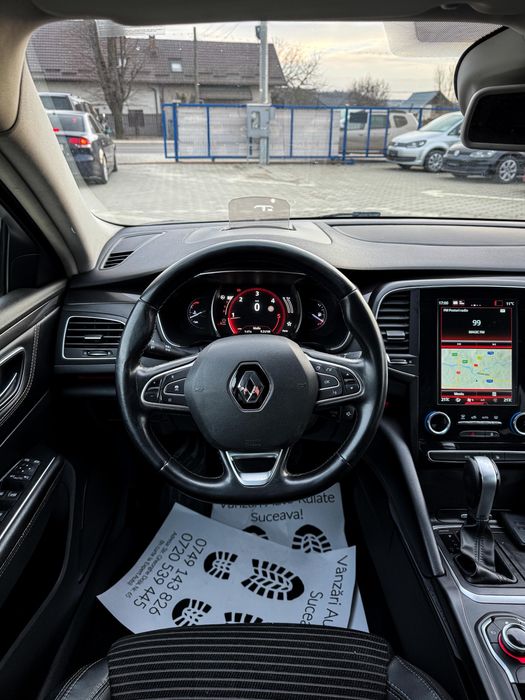 Renault Talisman 1.6 dci  130 cp
