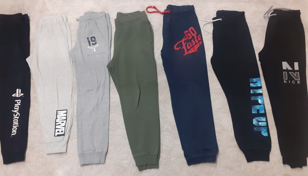 Лот анцузи долнища 146-152