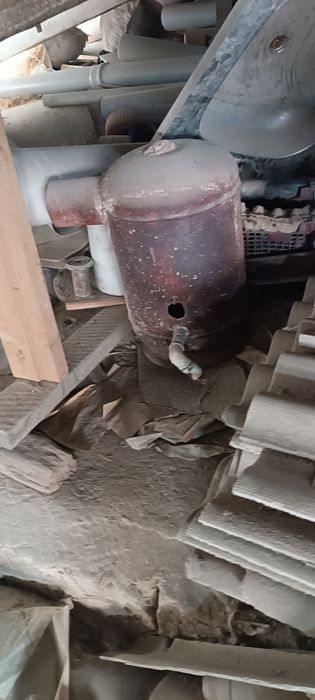 Печка газовая для дома