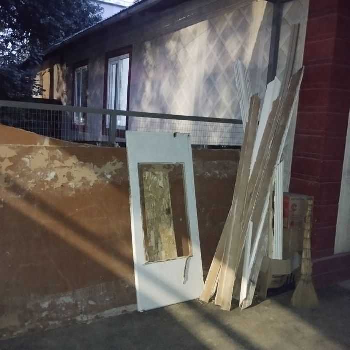 Отдам даром на дрова