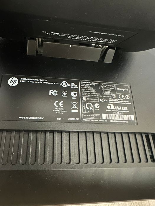 Моноблок hp б/у в хорошем состоянии