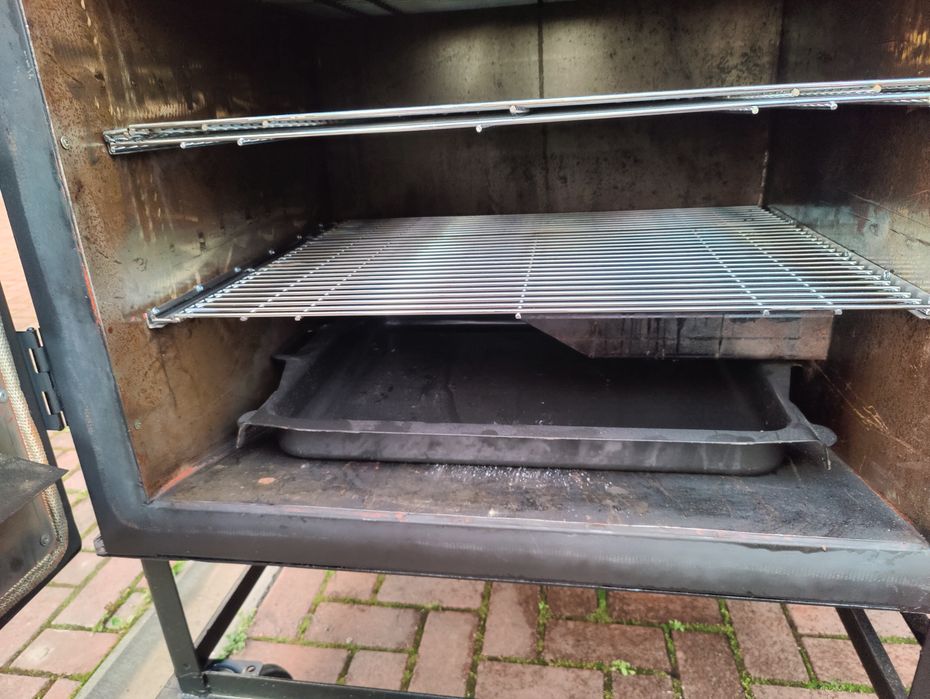 Smoker, gratar ,bbq,afumatoare , autoclava