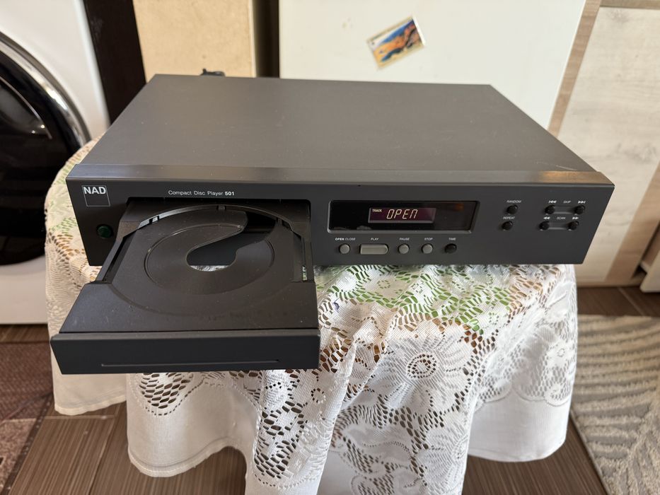 Nad CD Player 501