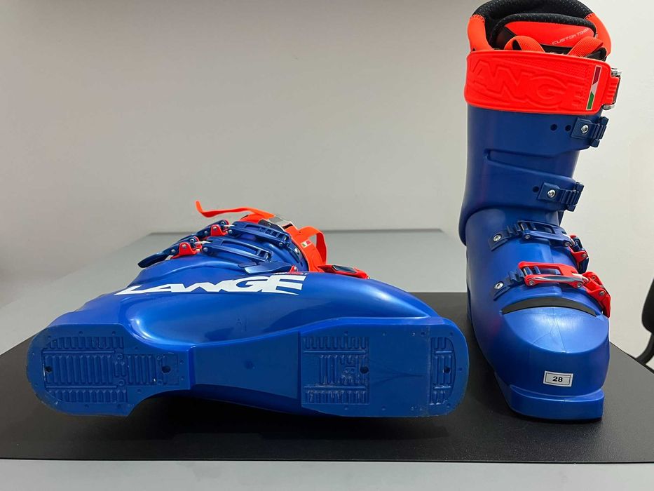 Clapari Ski Lange RS 130 LV