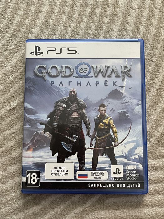 Видеоигры на PS5, так же PS4