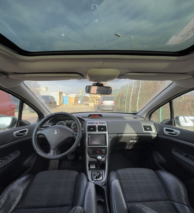 Peugeot 307 / 2.0 / Automat