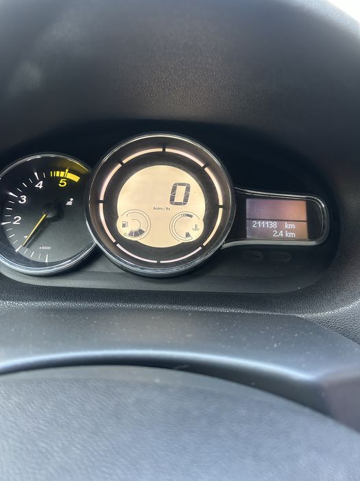 Megane 3 1.5 dci 110 cp