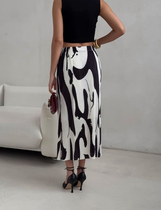 Юбка плиссированная