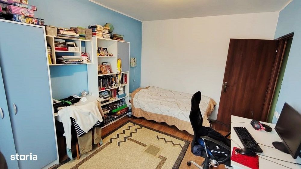 Casa unifamiliala P+E, teren 600 mp, zona linistita, aerisita, Iris