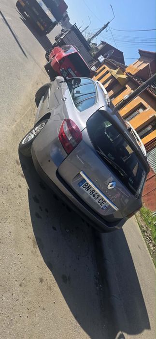 Renault Laguna  3 Face Lift  1.5Dci 110cp 2012 Euro 5