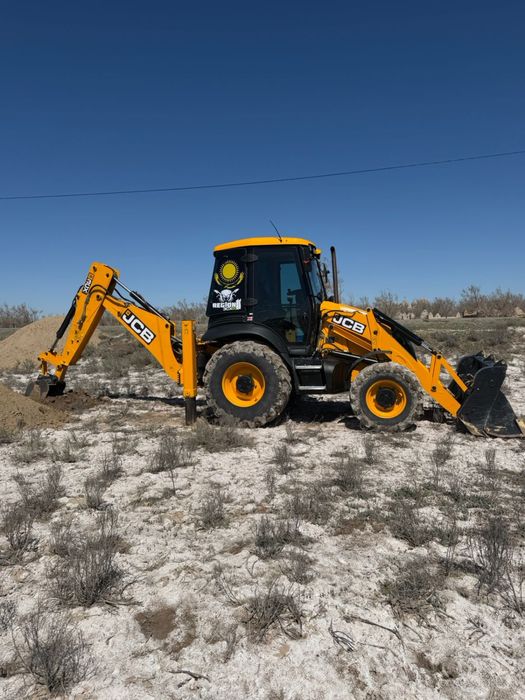 Погрузчик экскаватор