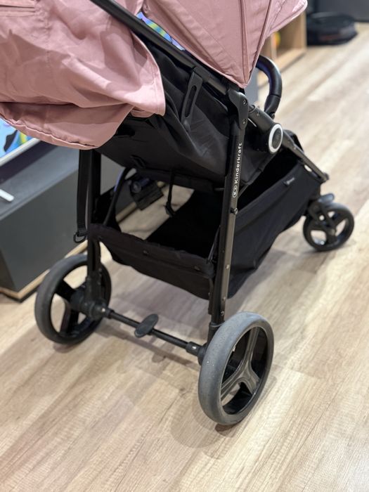 Детска лятна количка Kinderkraft Grande Plus