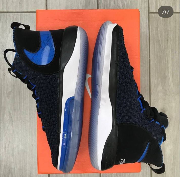 Маратонки Nike 43р. Нов AlphaDunk