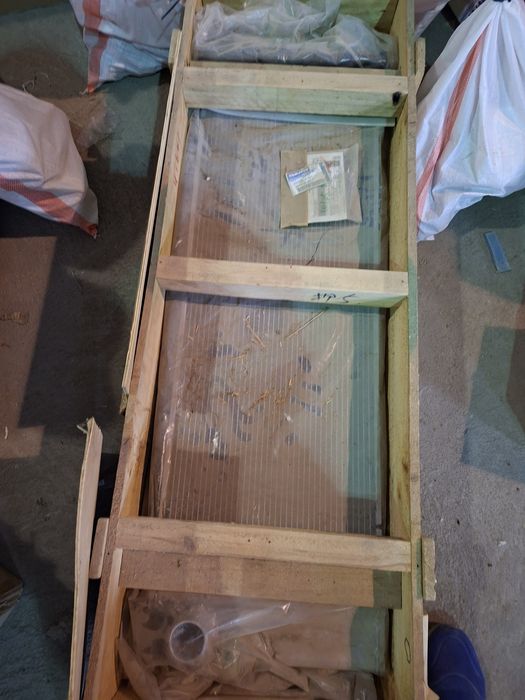 Радиатор водяной KOMATSU PC200-8