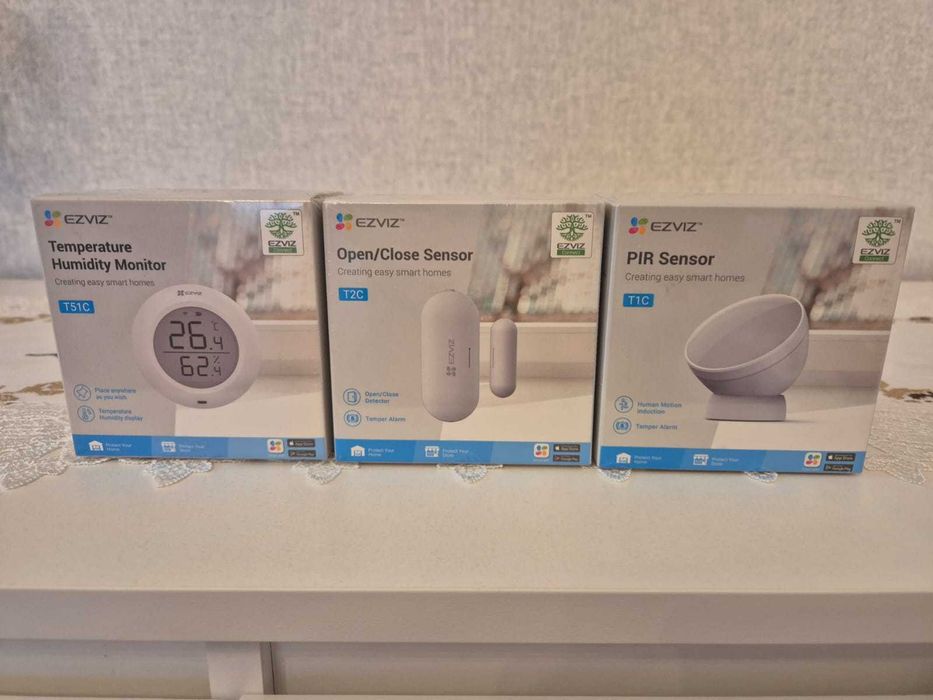 Умный замок EZVIZ L2S