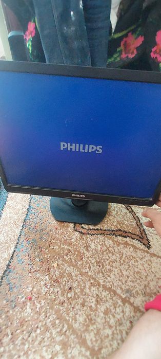 Monitor LCD Philips