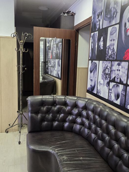 Салон красоты.  В Майкудуке.